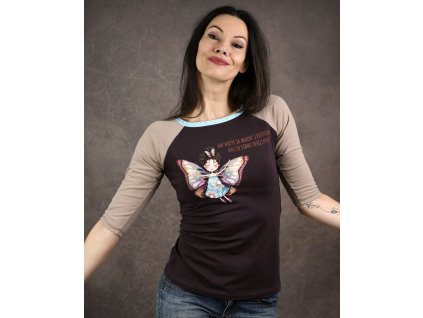 Tričko Motýľ (Original)