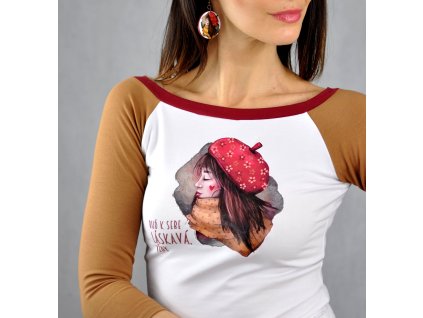 Tričko Be Kind Original