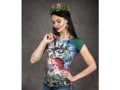 Tričko Medzi riadkami (original)