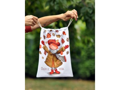 Vrecúško Šťastie SKLADOM