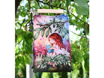 Vrecúško Medzi riadkami SKLADOM