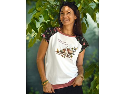 Tričko Krajšie miesto Summer