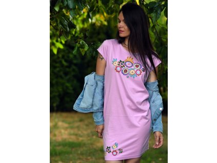 Tričkošaty Happy Flowers