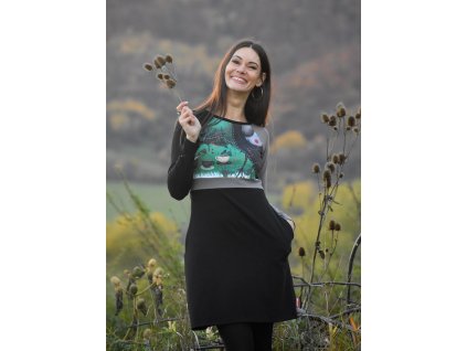 Šaty Roots Mko skladom