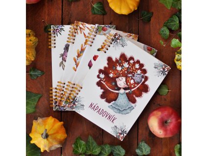 SADA 2 motivačných zápisníkov