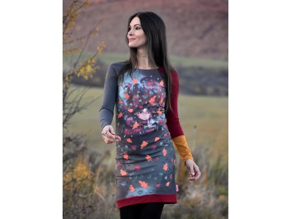 Šaty November Mko SKLADOM