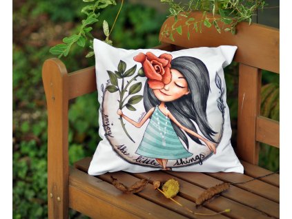 Vankúšik Enjoy SKLADOM