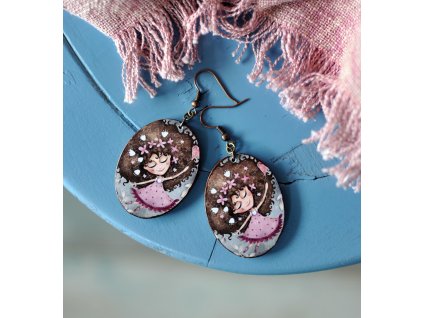 Balíček šperkov a tričko S koníkom