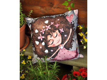 Vankúšik Láskovila SKLADOM