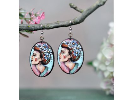 Náušnice Kvitnem (1)