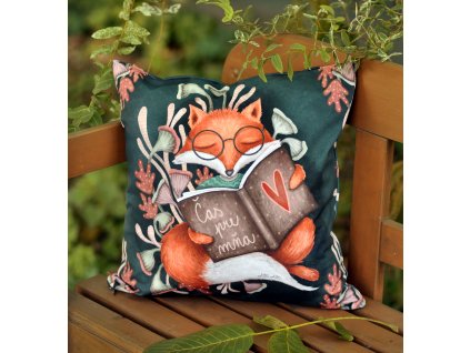 Vankúšik Čas pre mňa SKLADOM