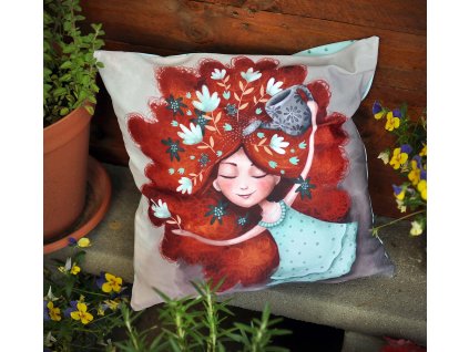 Vankúšik Sebaláska SKLADOM