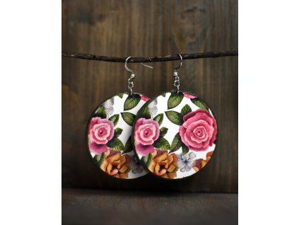 Náušnice Rosalie