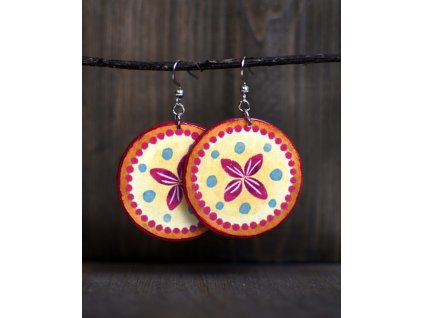 Náušnice Juicy Summer