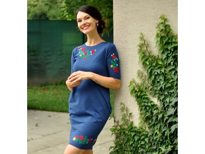 Šaty Heraldine Lko SKLADOM