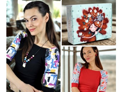 Dopredaj kolekcie Lucy (2)