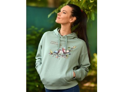 Mikina Krajšie miesto Mko