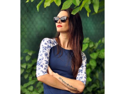 Tričko Porcelaine (1)