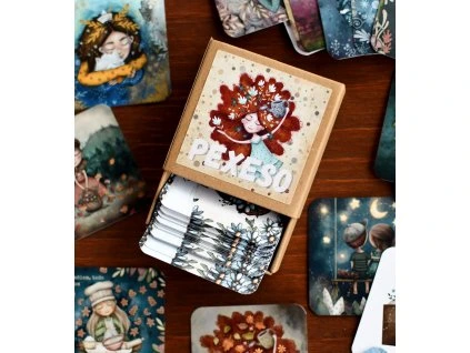 PEXESO s autorskými ilustráciami