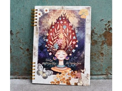 Zápisník pre JOURNALING