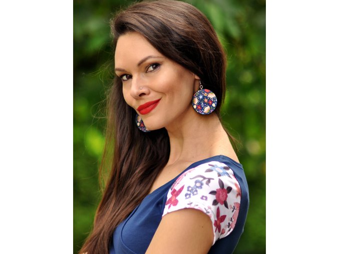 Náušnice Natalie