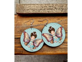Nausnice motyl