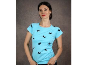 Tričko Black Cats SKLADOM