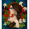 woman