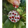 Náušnice Cherry (2) – kópia