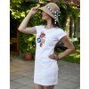 Šaty Sailor White (8)