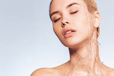 Pořádná hydratace pleti a její jarní detox