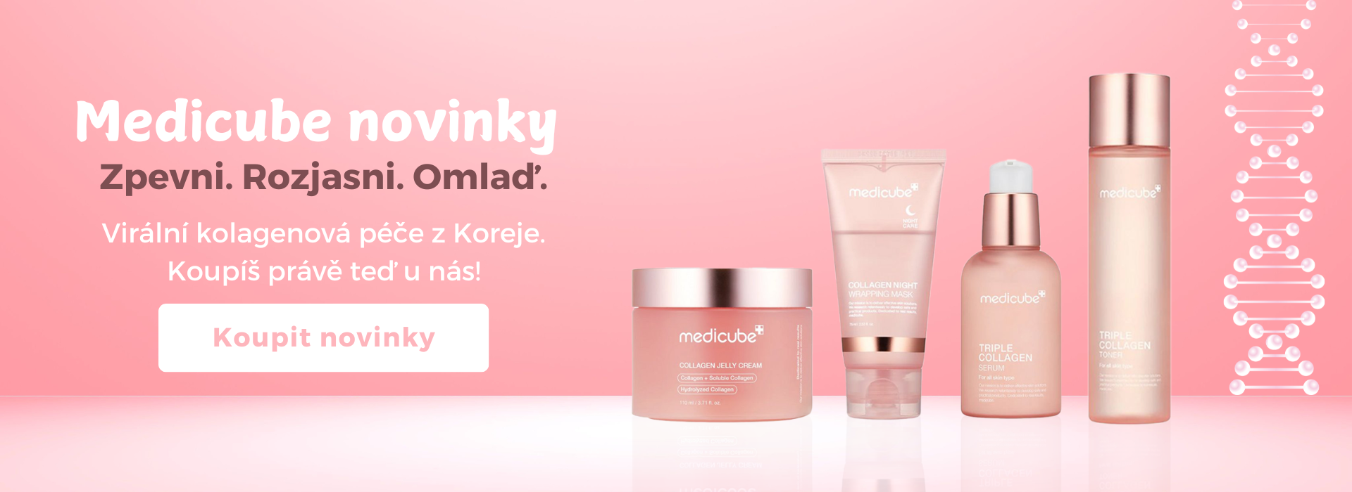 medicube kolagen