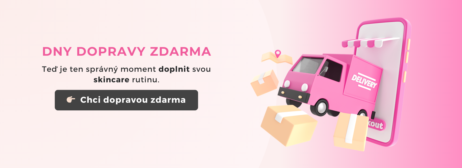 Ušetřete za dopravu a investujte do péče, která je vidět.