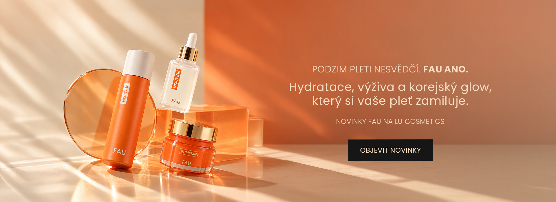 Novinky Na Lucosmetics