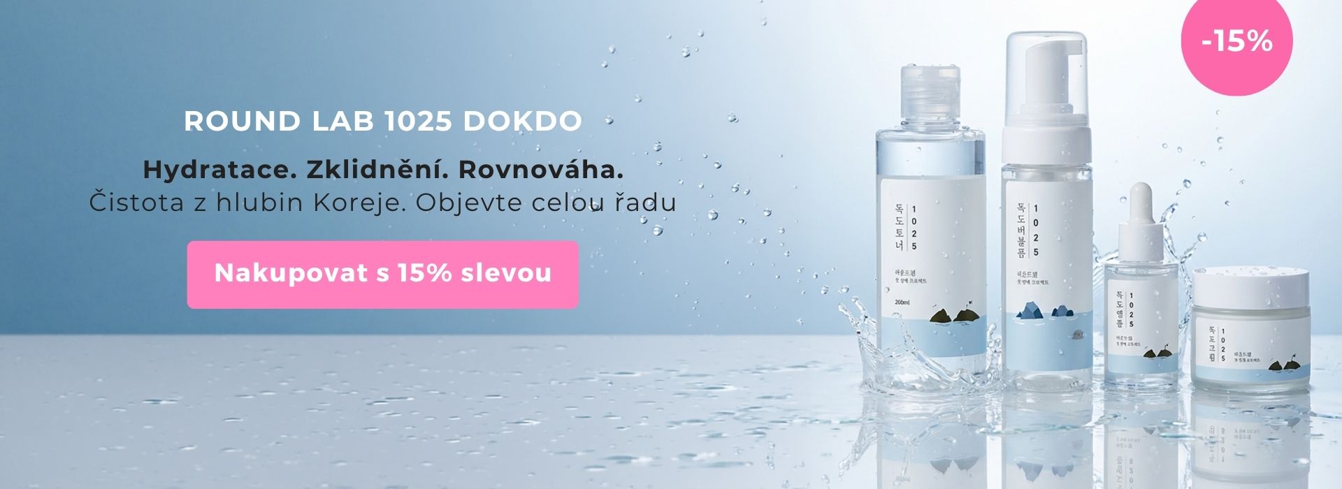 Hydratace z hlubin oceánu nyní -15 %.