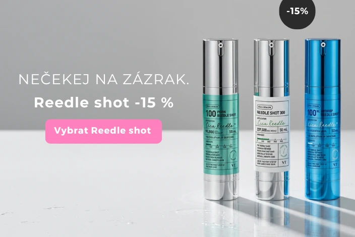 Rychlý, viditelný a skutečný výsledek bez podráždění.