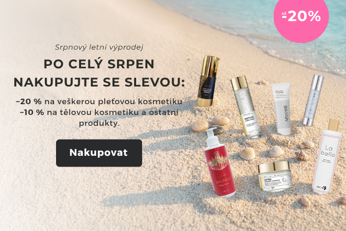 Letní výprodej až -20%