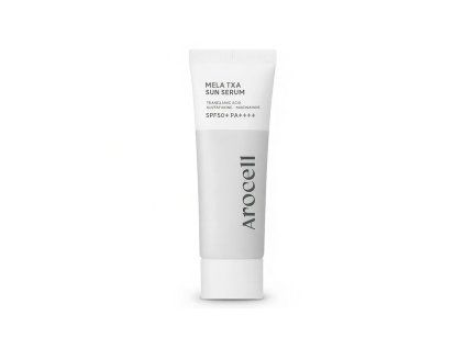 arocell mela txa sun serum