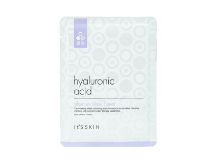 1002200143 Hyaluronic Acid Moisture Mask Sheet 580 BI