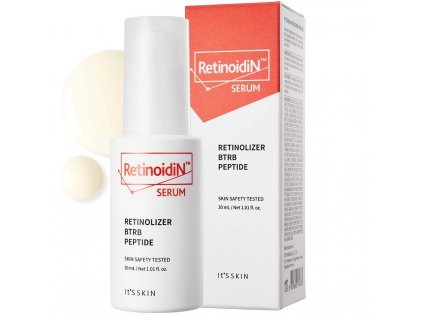 itsskin retinoidin serum