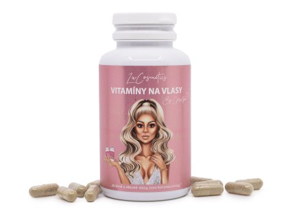 LuCosmetics vitaminy na vlasy