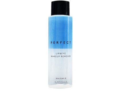 MISSHA Perfect Lip & Eye Make Up Remover produkt