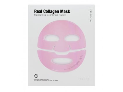 Real collagen mask lu
