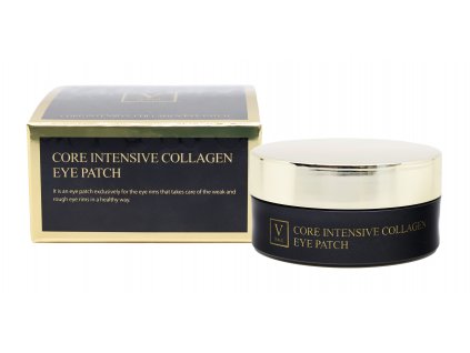 core intensive collagen eye patch