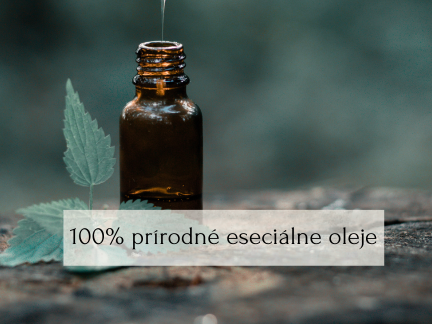 esenciálne oleje