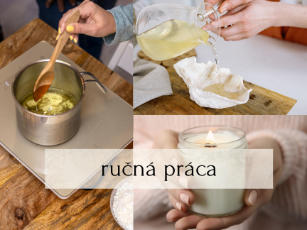 ručná práca