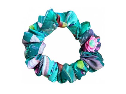 Další varianty scrunchies