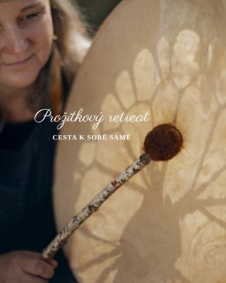 🌿 PROŽITKOVÝ RETREAT – Cesta k sobě samé 🌿 Dopřejte si víkend plný klidu, zastavení a vědomého návratu k sobě. V bezpečném...