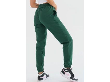 pure spodnie dresowe hunter green