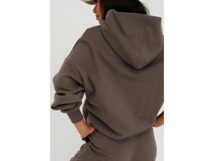 pure bluza z k apturem savannah tan